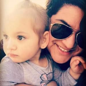 Meet your Posher, April