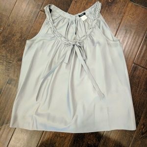 J CREW 100% Silk blouse