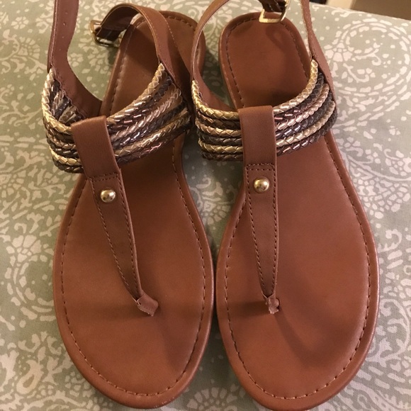 American Eagle By Payless Shoes - Women's sandals
