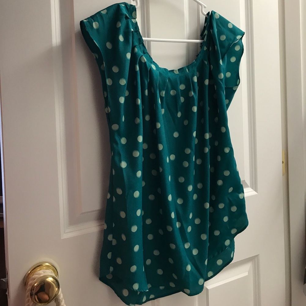 Lauren Conrad top