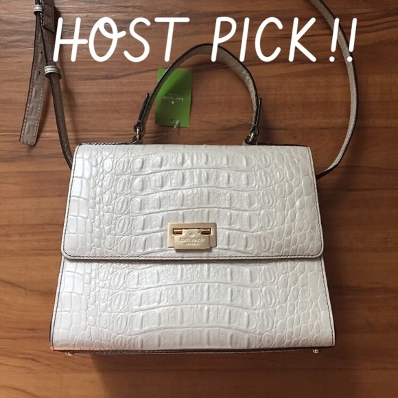 kate spade Handbags - NWT Kate Spade Orchard Valley Doris (Sidewalk)