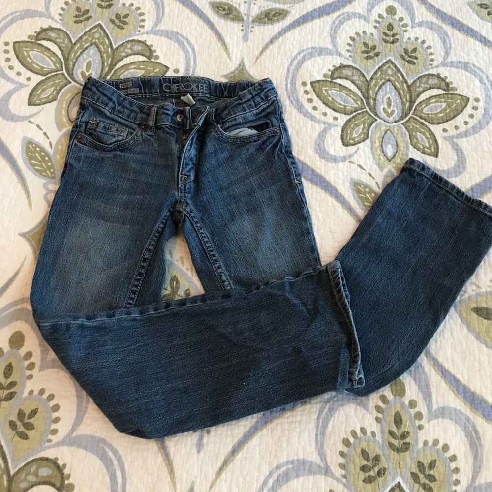 Cherokee bootcut jeans