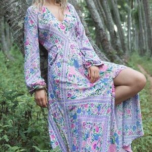 Spell Babushka Mary Kate Maxi Dress
