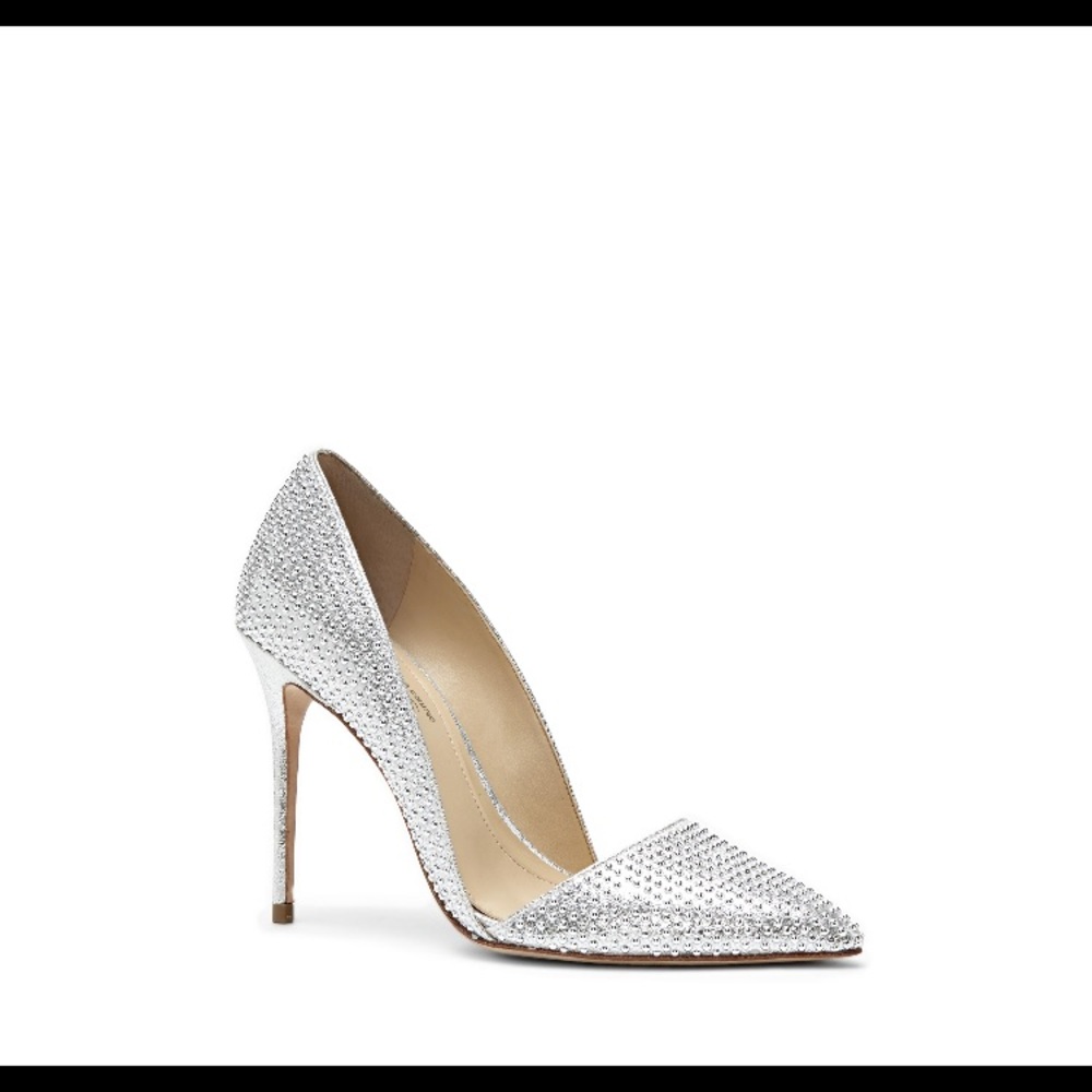 Vince Camuto 'Ossie' d'Orsay Pump (size 10/40M)