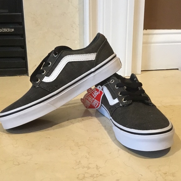 vans chapman stripe skate shoes
