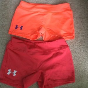 Under Armour Spandex