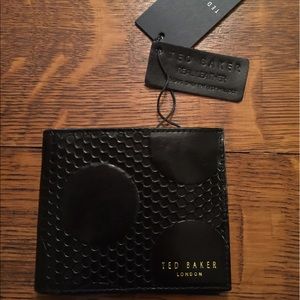 Ted Baker wallet, brand new never used