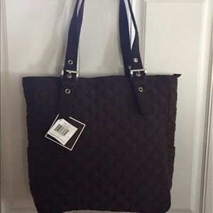 Vera Bradley Boxy Tote