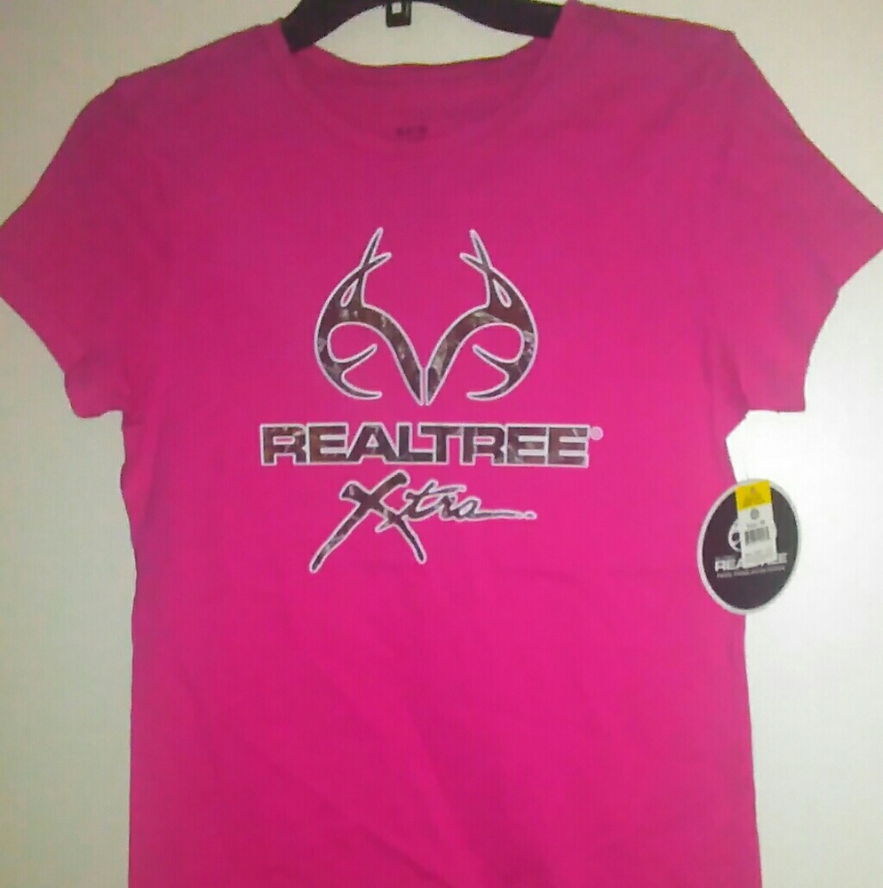 Realtree camo shirt