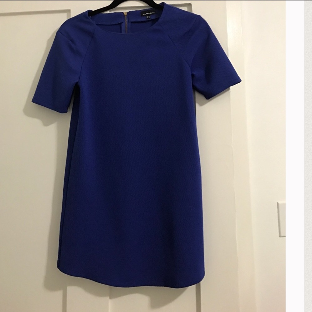 Blue Dress - Picture 1 of 7