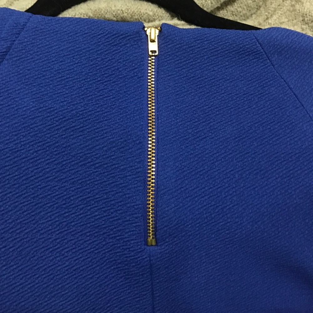 Blue Dress - Picture 3 of 7