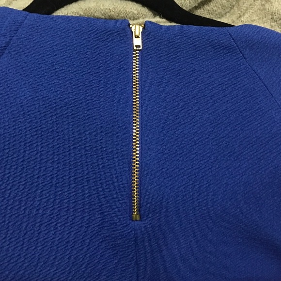 Blue Dress - Picture 3 of 7