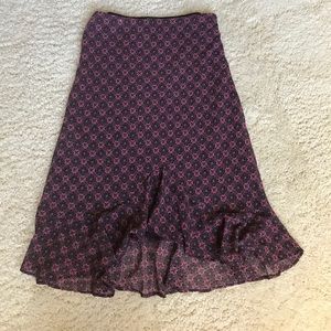 New York &a Company Skirt