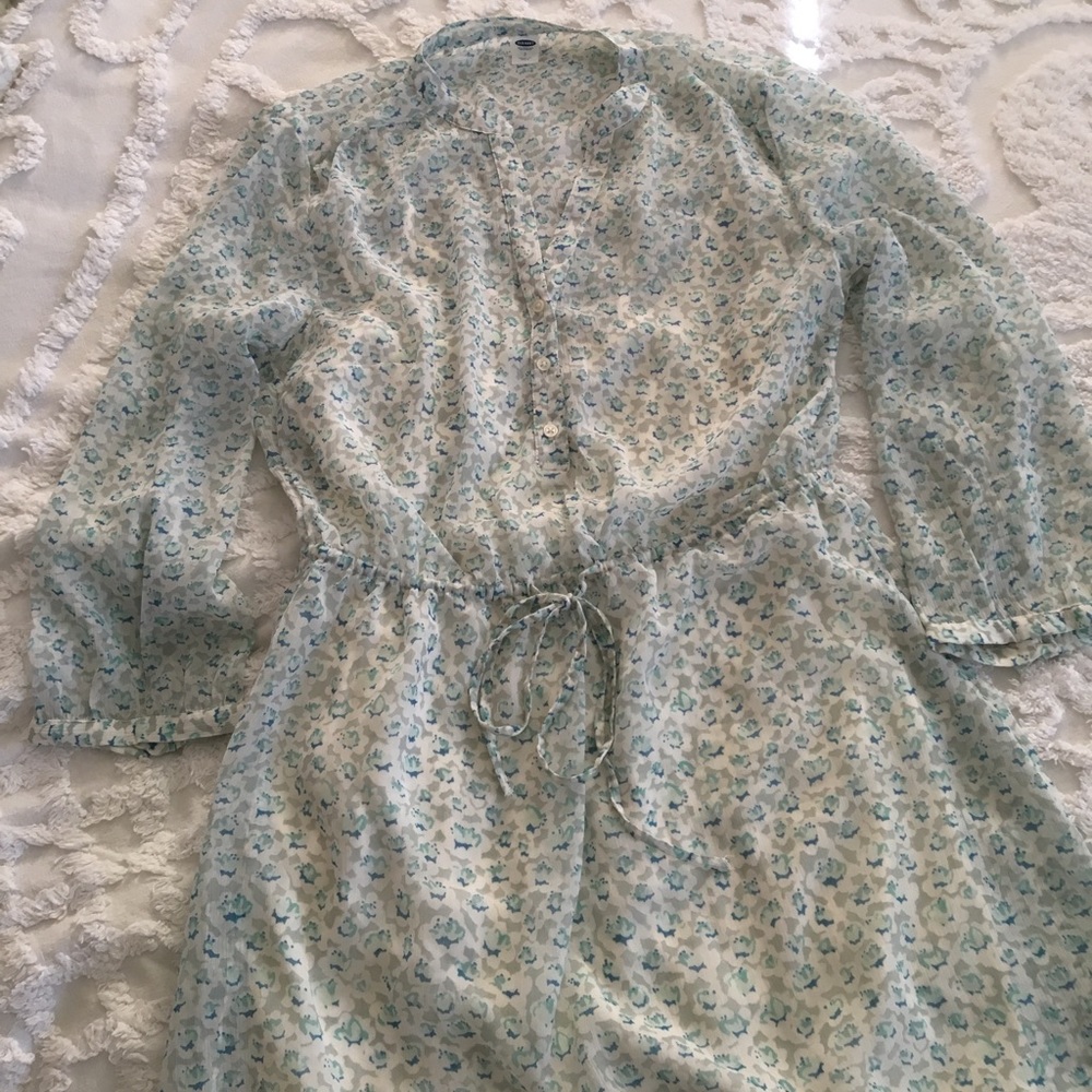 Small Old Navy Dress