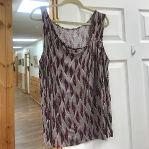 Lane Bryant tank