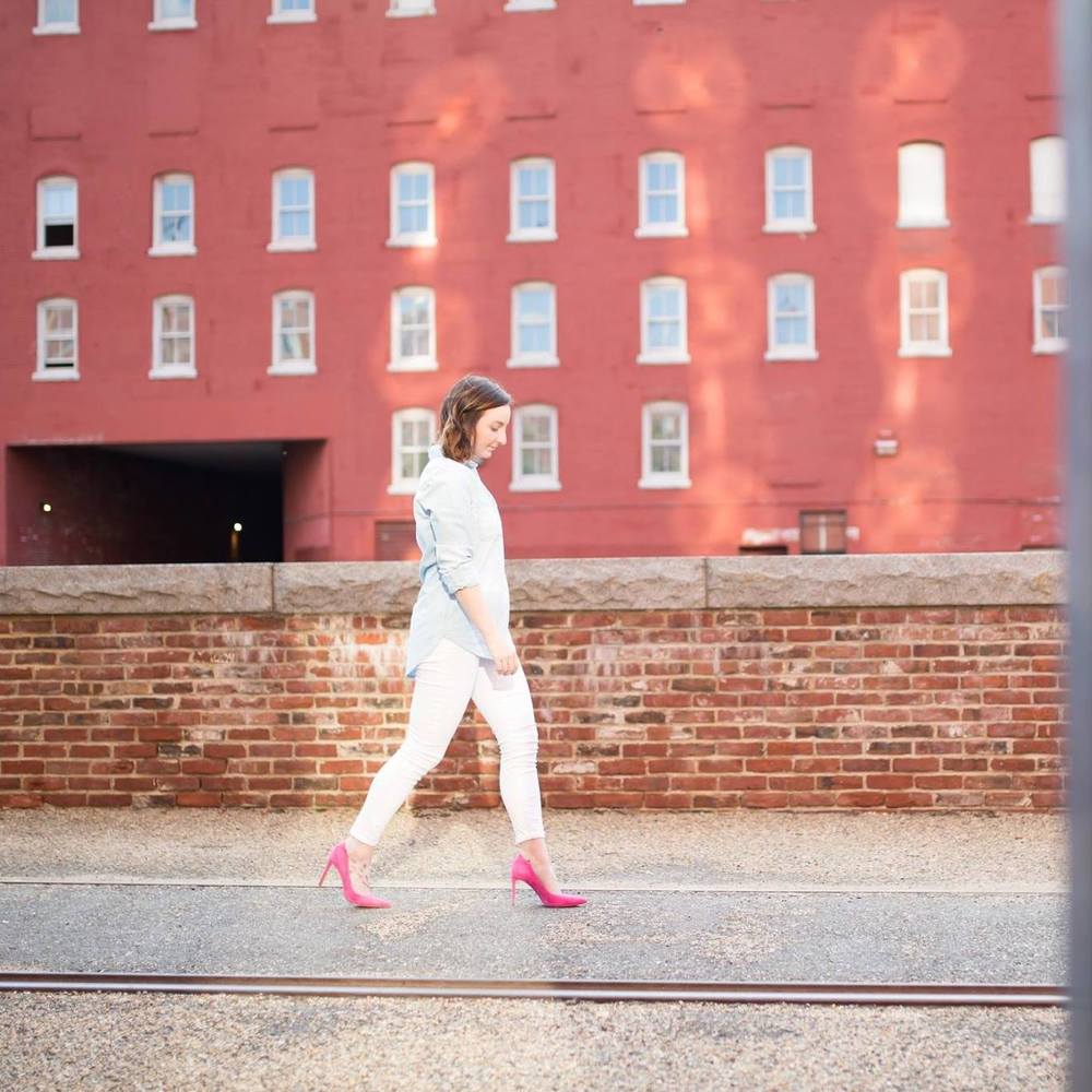 Meet your Posher, Rachelle