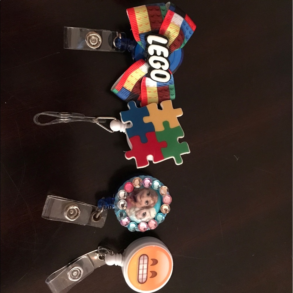 ID BADGE HOLDERS