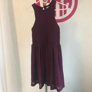 Kimchi Blue Smocked Prairie Dress