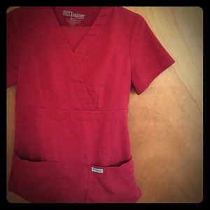 Greys's Anatomy Scrubs