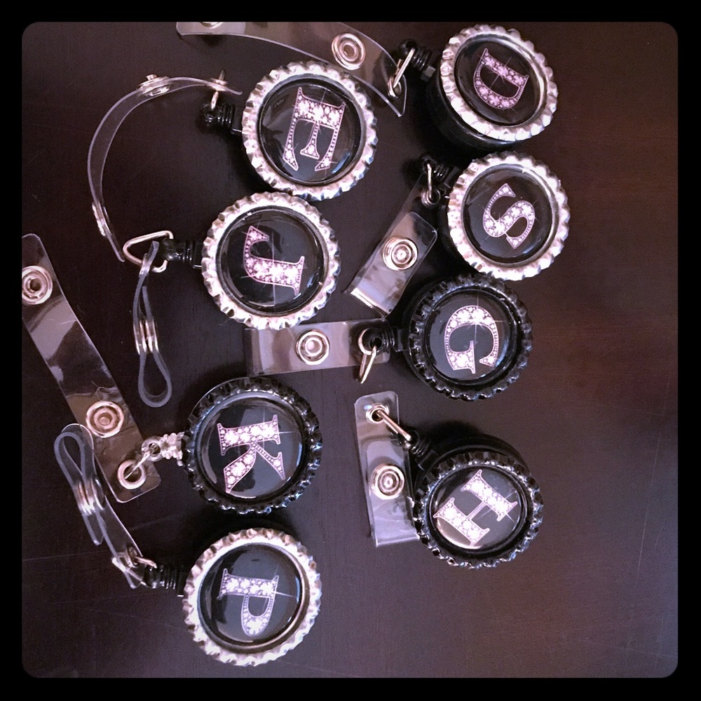 ID badge holders