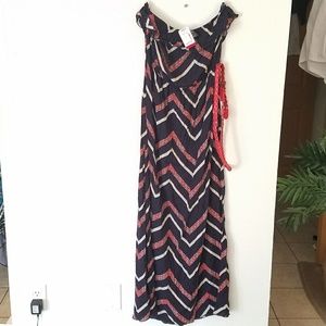 Nwt Maxi Dress