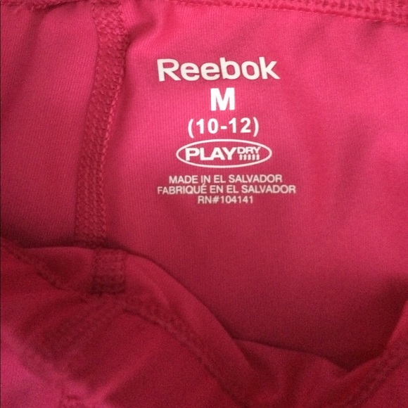 *SOLD* Reebok Spandex - Picture 3 of 4