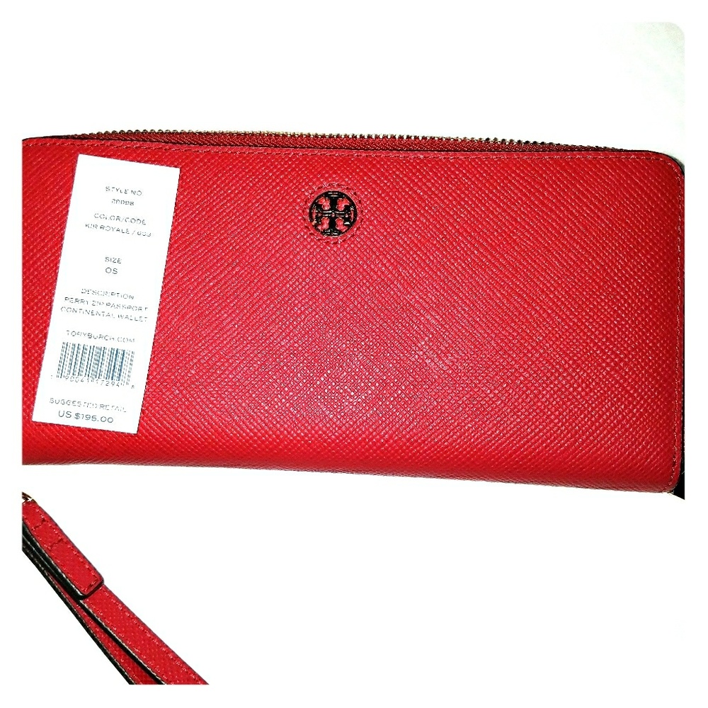 Tory Burch Wristlet