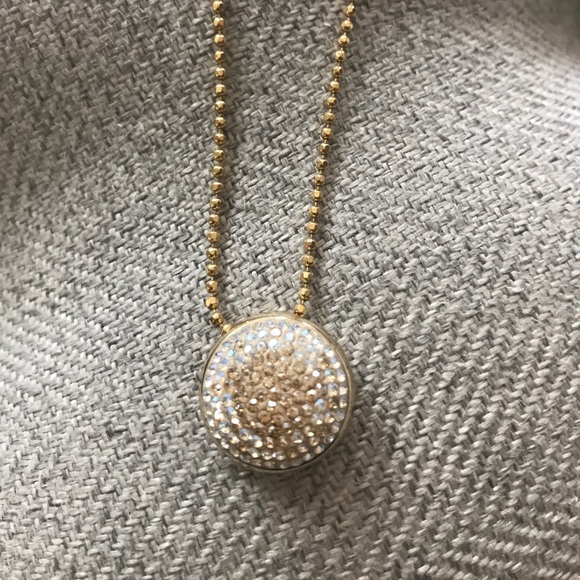 Swarovski Crystal Necklace - Picture 2 of 4