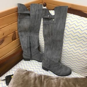 Torrid over knee boots