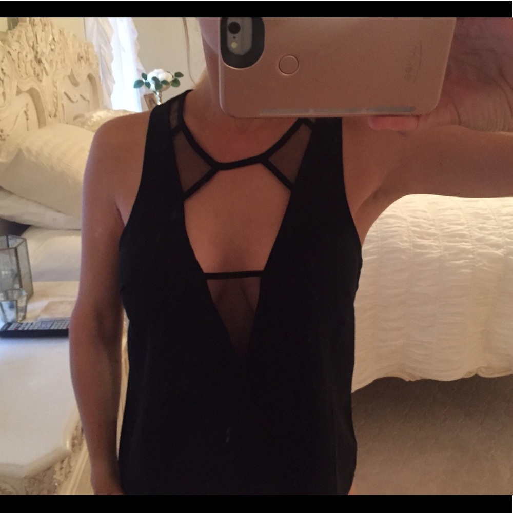 New with tags !! Tobi top!