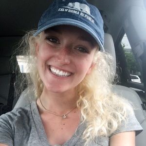 Meet your Posher, Sarah