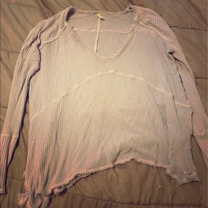 Free people sweater