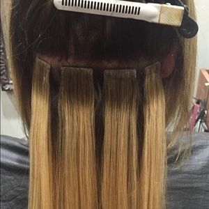 All hair extensions types