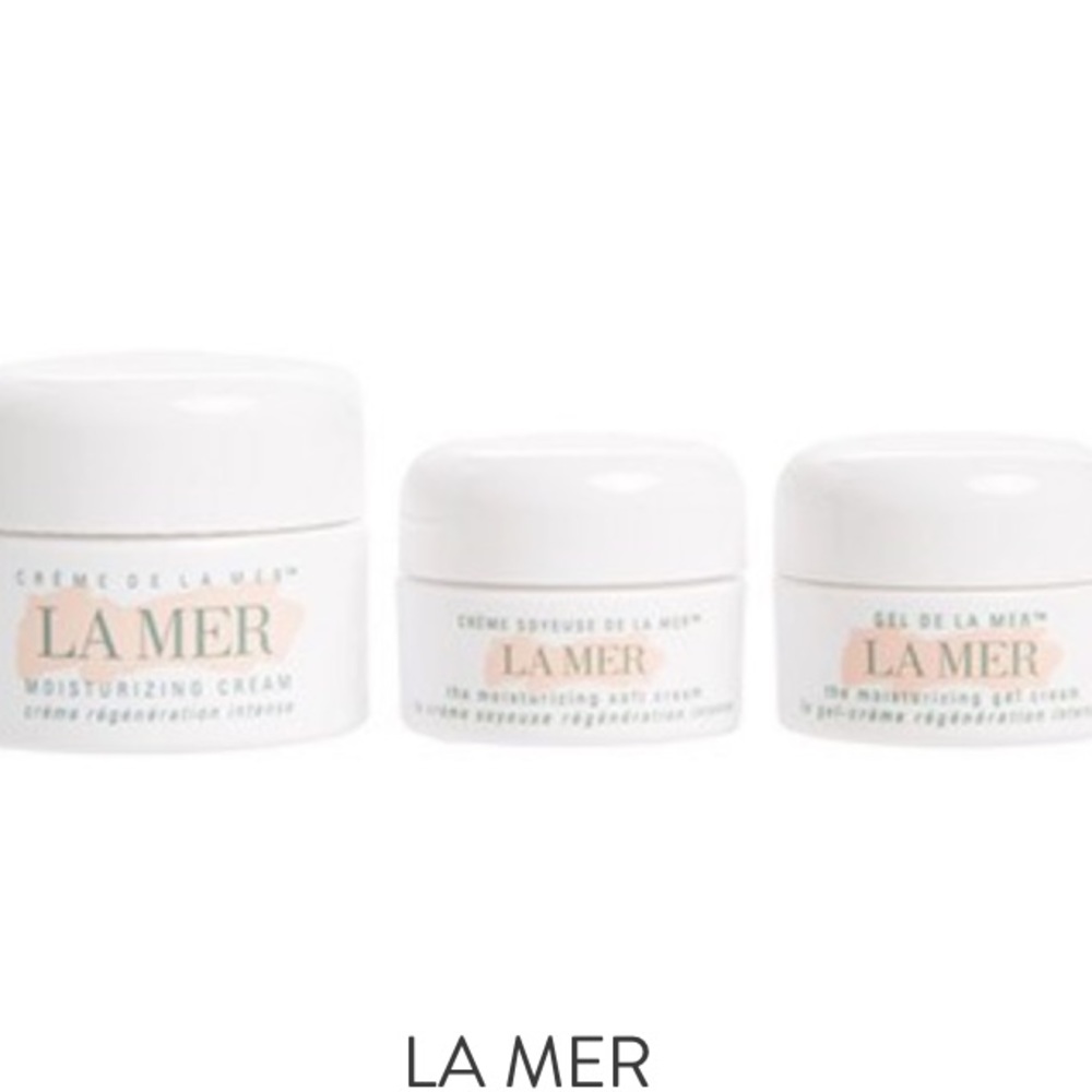La Mer Creme de la Mer, Moisturizing Cream & Gel