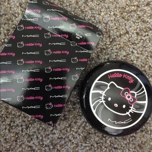 MAC Hello Kitty LE Tahitian Sand Beauty Powder