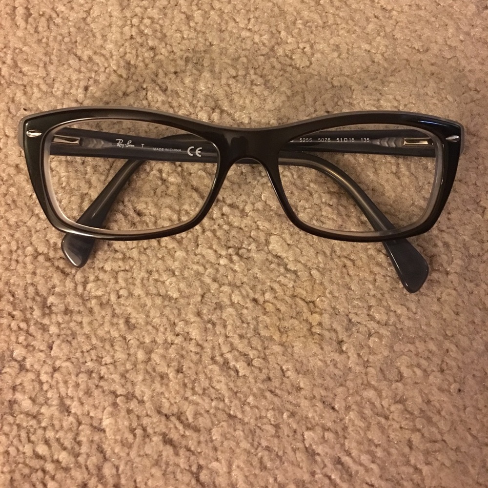 Ray Ban glasses frames