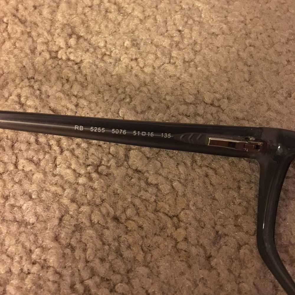 Ray Ban glasses frames - Picture 3 of 4