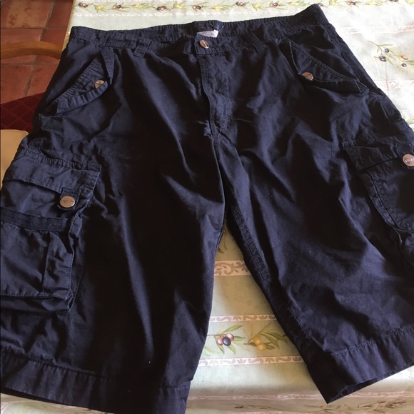 Blue Rag Shorts Mens Blue Rag Shorts Poshmark