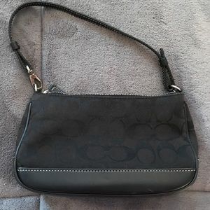 Small Coach Clutch Purse
