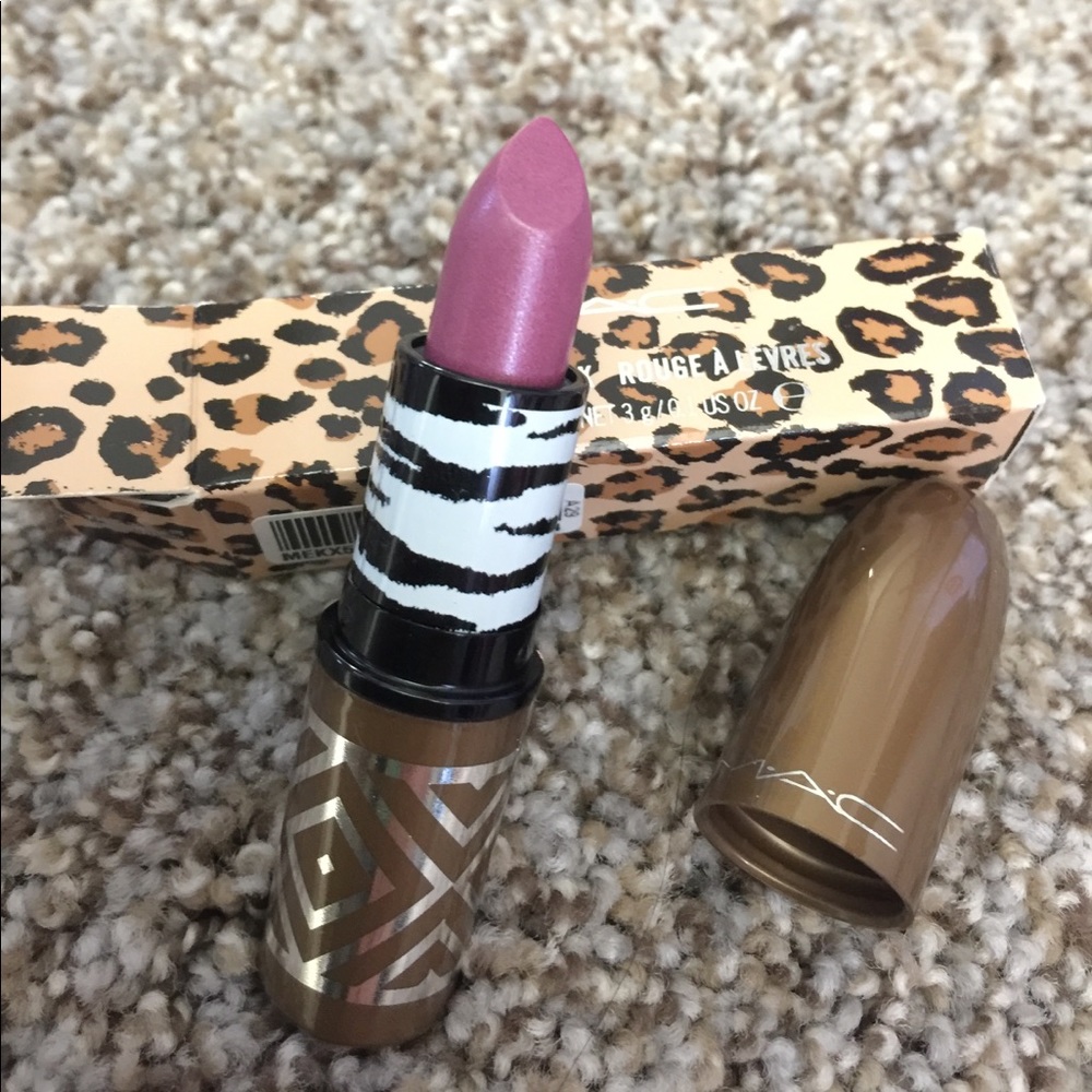 MAC LE Style Warriors Purple Rite BNIB Limited