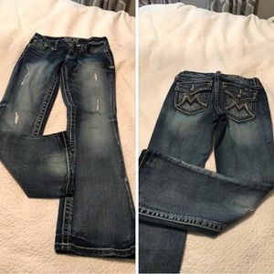 Miss Me Easy Boot cut 26 Short