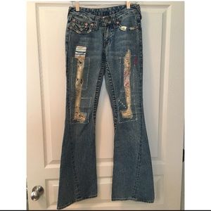 True Religion Woodstock Joey jeans