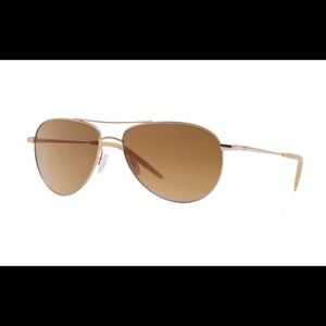 Oliver Peoples Benedict Sunglasses