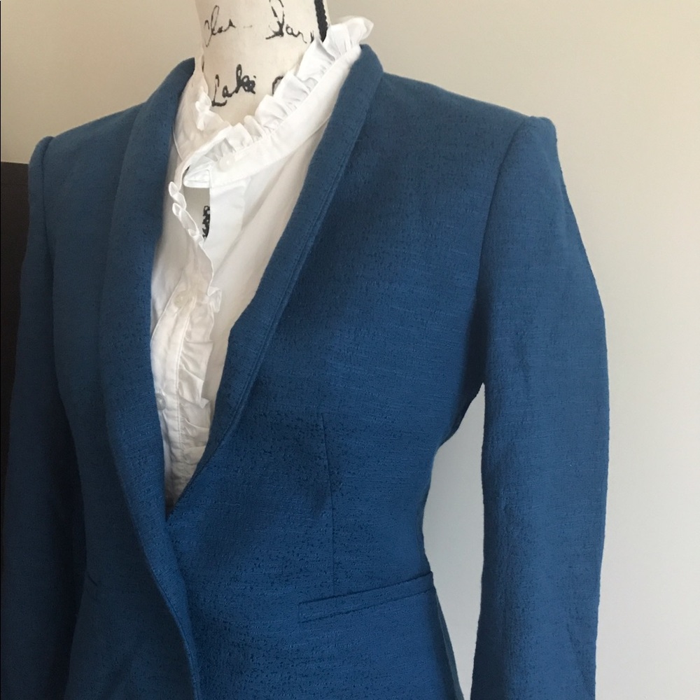 Ann Taylor LOFT blazer