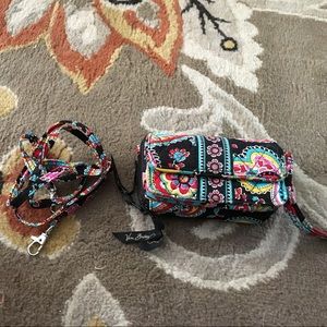 Vera Bradley All-In-One Wallet