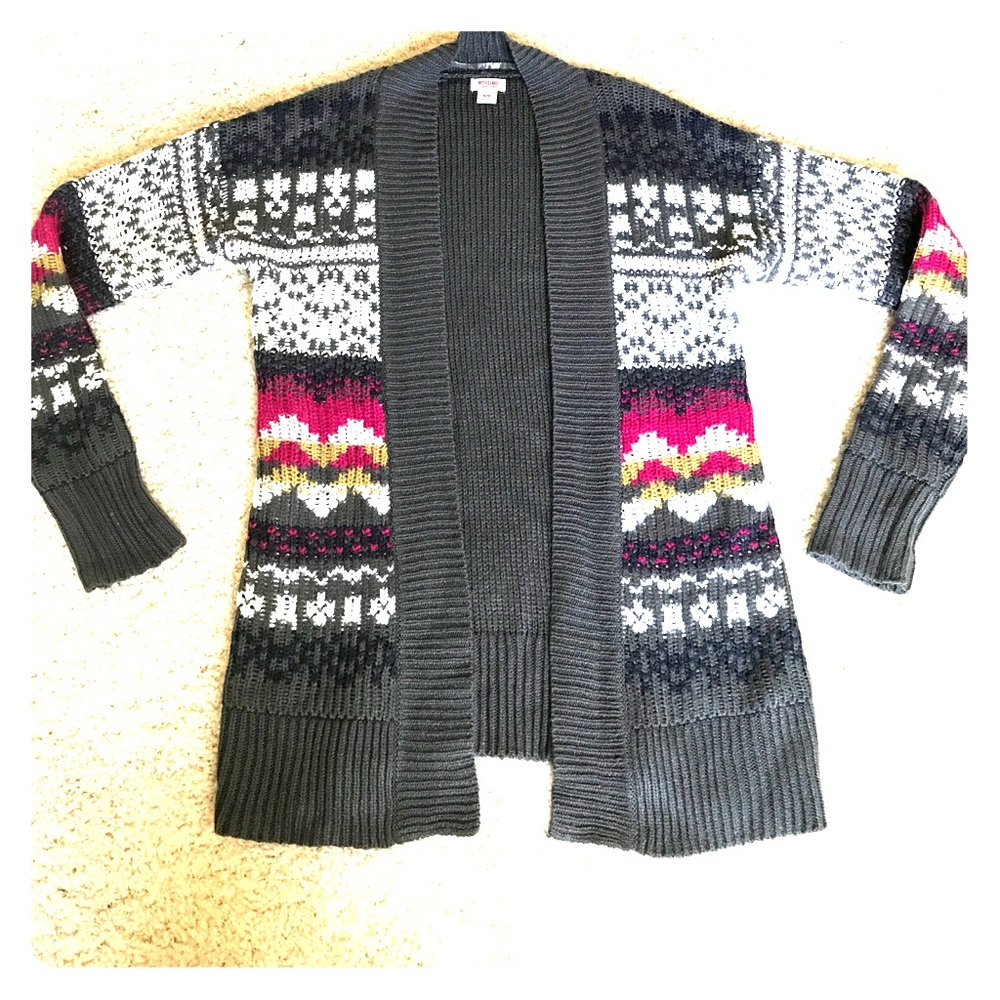 Target Mossimo Sweater