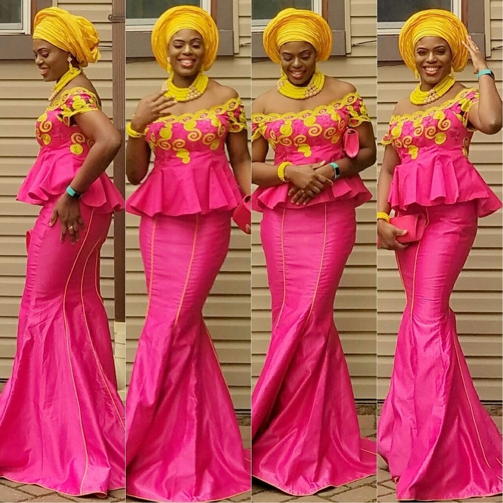 African clothing