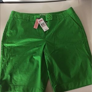 Vineyard Vine Women's Bermuda Shorts NWT
