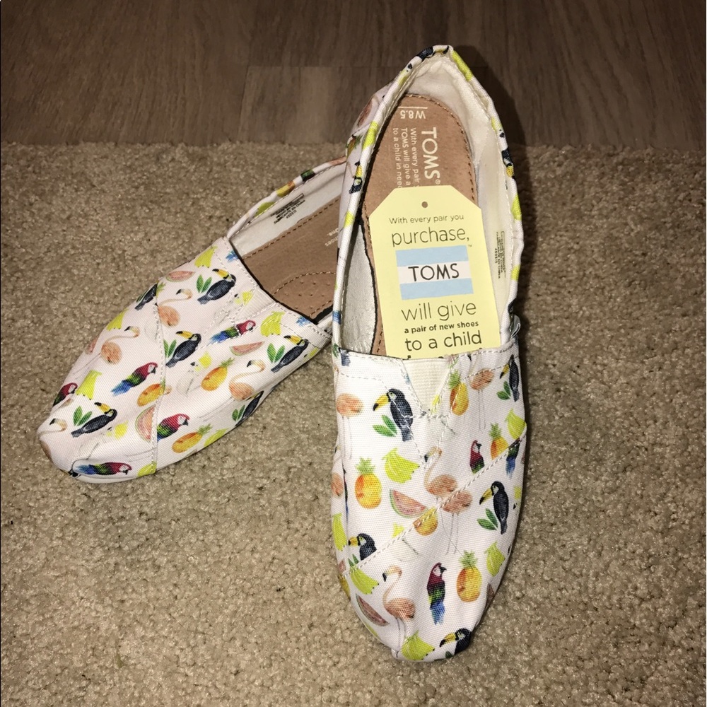Tropical Toms