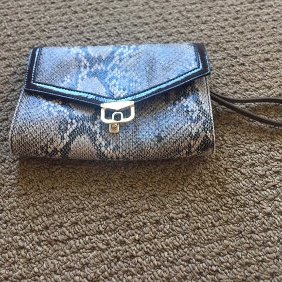 Small snakeskin leather purse by JPK Paris 75 - Picture 2 of 4